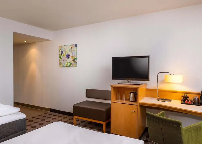 Mövenpick Hotel Nürnberg Airport